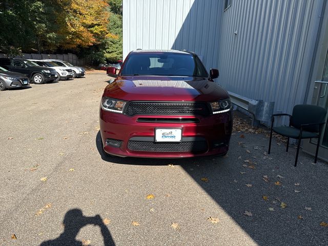 2019 Dodge Durango GT Plus