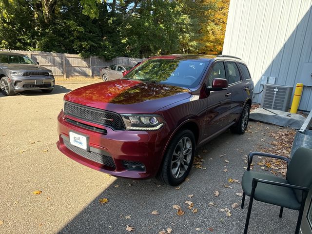 2019 Dodge Durango GT Plus