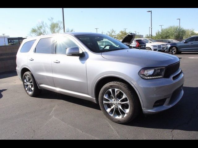 2019 Dodge Durango GT Plus