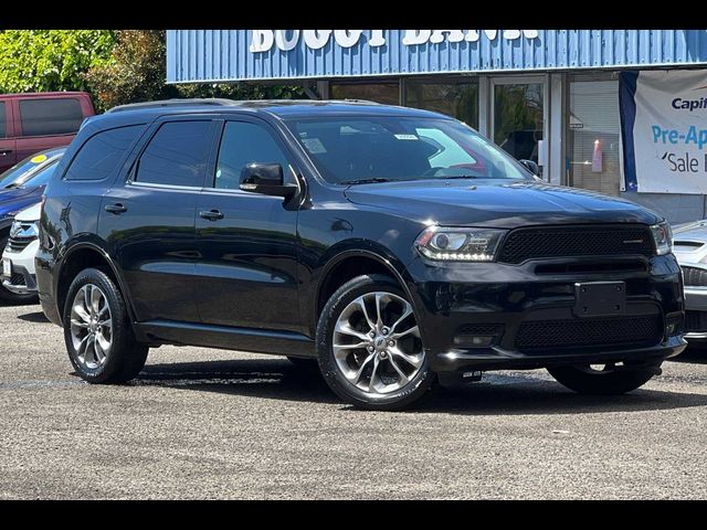 2019 Dodge Durango GT Plus