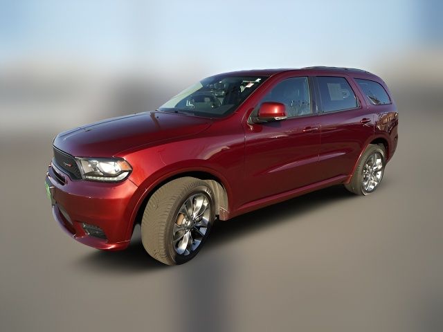 2019 Dodge Durango GT Plus