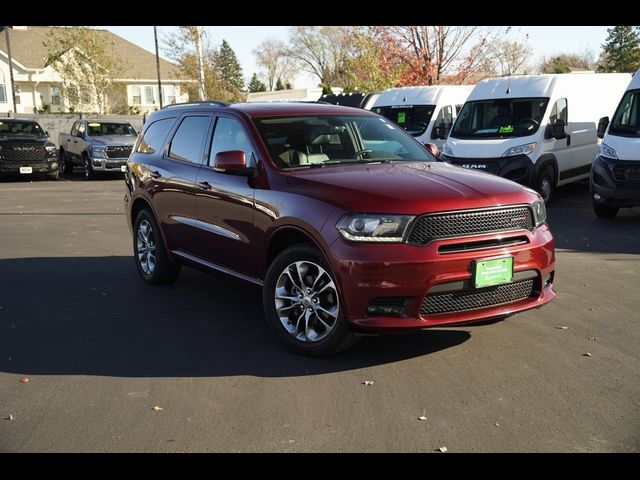 2019 Dodge Durango GT Plus