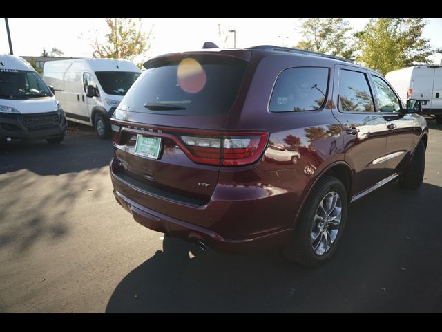 2019 Dodge Durango GT Plus