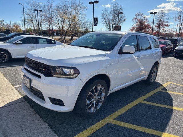 2019 Dodge Durango GT Plus