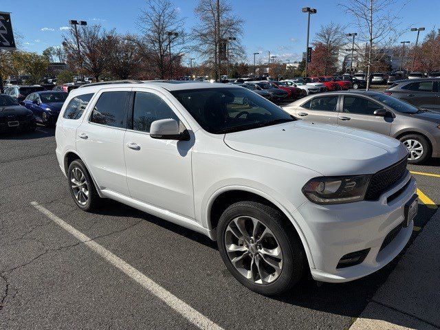 2019 Dodge Durango GT Plus