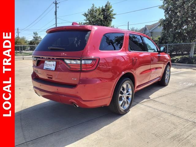 2019 Dodge Durango GT Plus