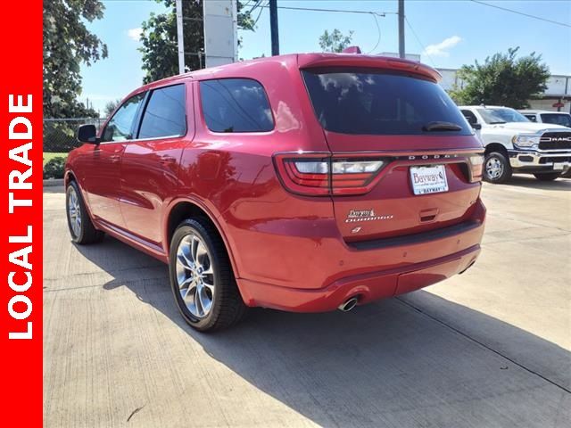 2019 Dodge Durango GT Plus