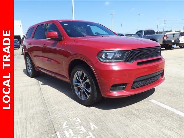 2019 Dodge Durango GT Plus