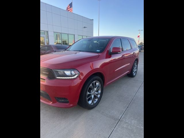 2019 Dodge Durango GT Plus