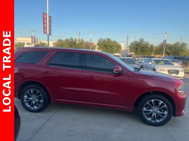 2019 Dodge Durango GT Plus