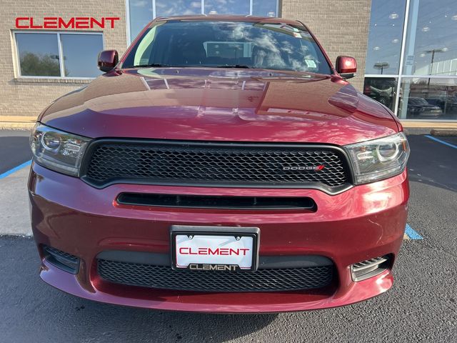 2019 Dodge Durango GT