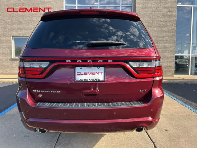 2019 Dodge Durango GT