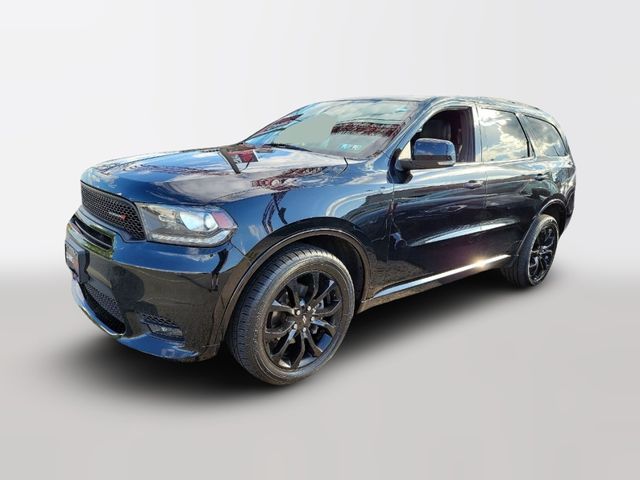 2019 Dodge Durango GT Plus