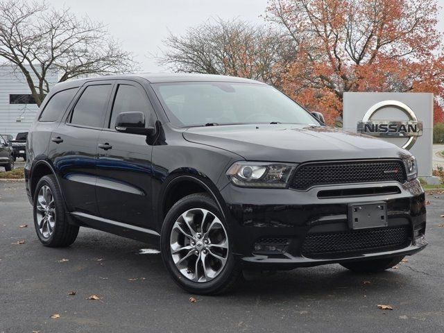 2019 Dodge Durango GT Plus