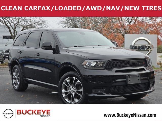 2019 Dodge Durango GT Plus