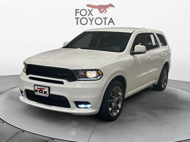 2019 Dodge Durango GT Plus