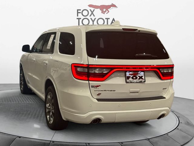 2019 Dodge Durango GT Plus