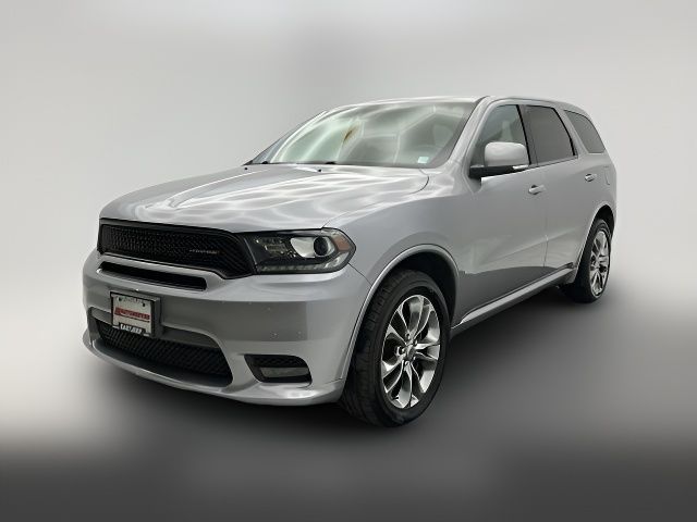 2019 Dodge Durango GT Plus