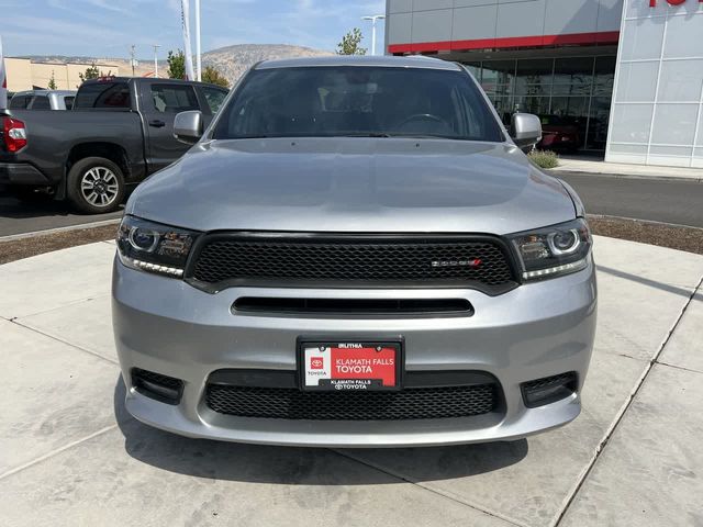 2019 Dodge Durango GT Plus