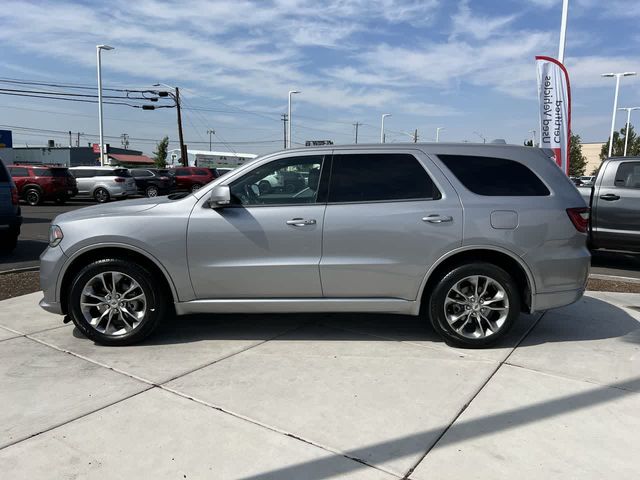 2019 Dodge Durango GT Plus