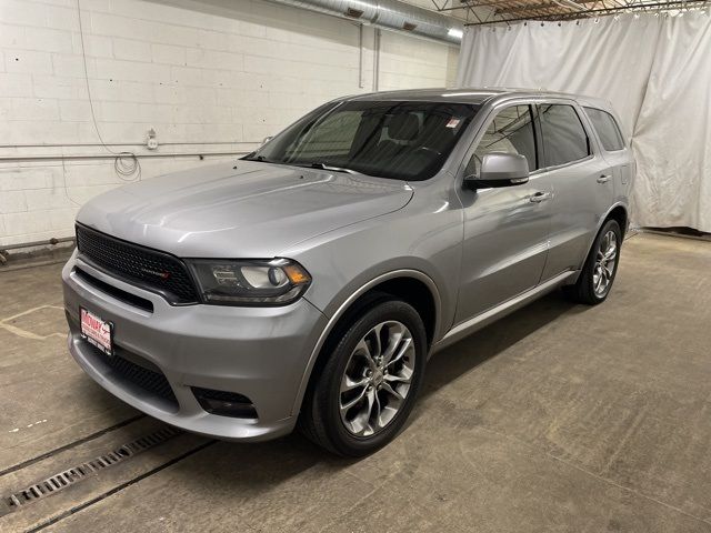 2019 Dodge Durango GT Plus