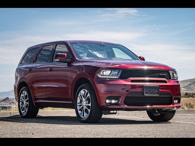 2019 Dodge Durango GT Plus