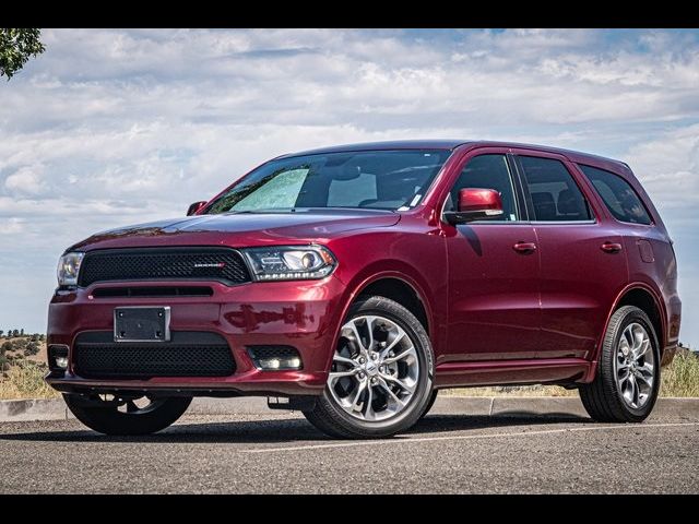 2019 Dodge Durango GT Plus