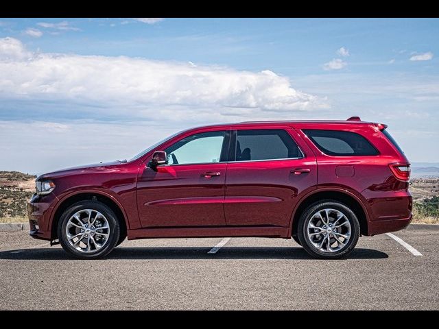 2019 Dodge Durango GT Plus