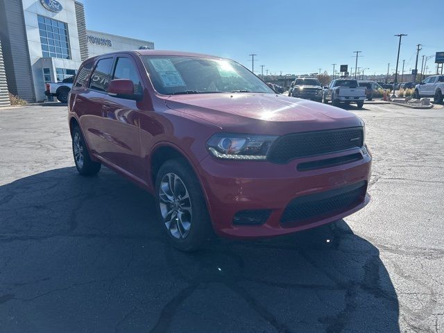 2019 Dodge Durango GT Plus