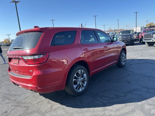 2019 Dodge Durango GT Plus