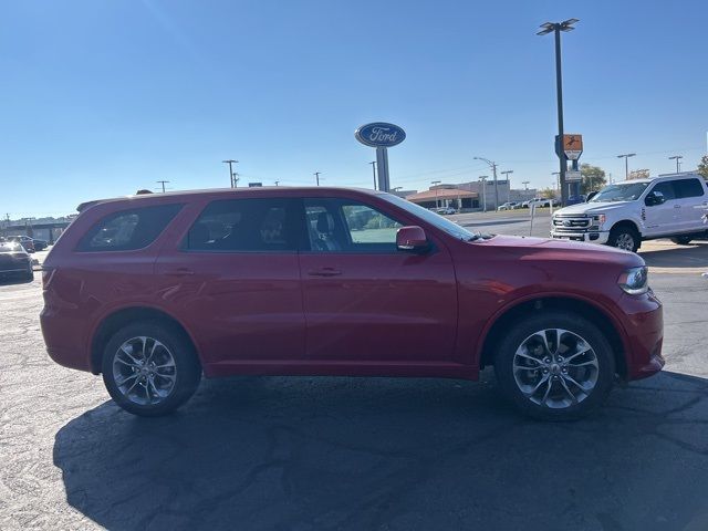 2019 Dodge Durango GT Plus