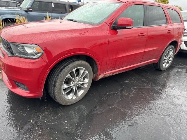 2019 Dodge Durango GT Plus