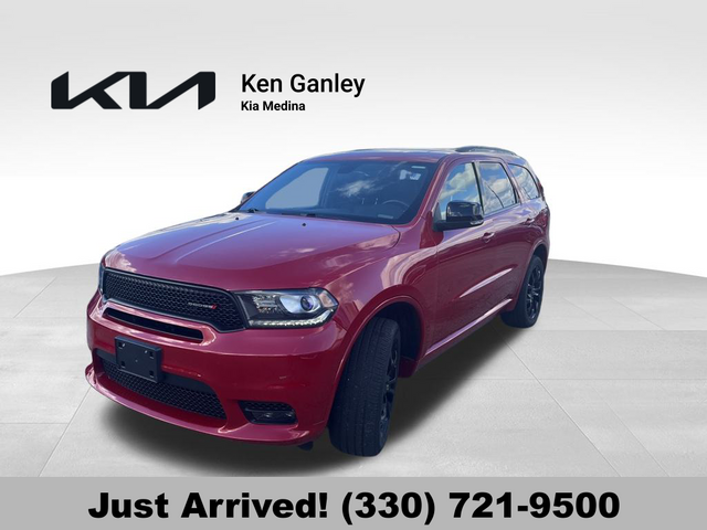 2019 Dodge Durango GT Plus