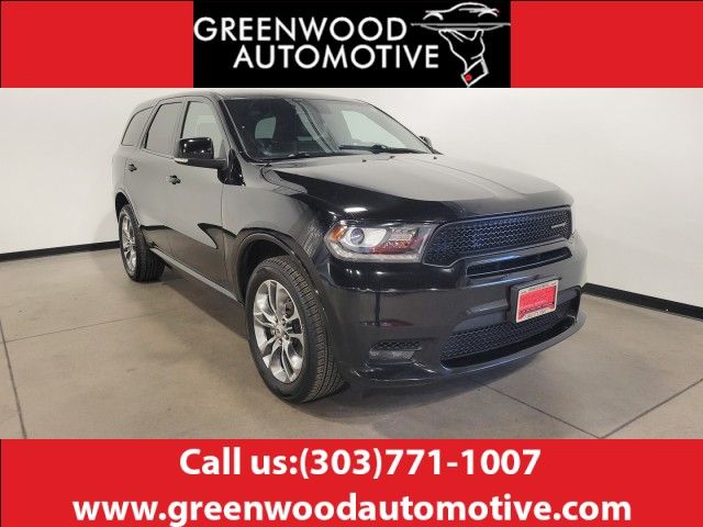 2019 Dodge Durango GT Plus