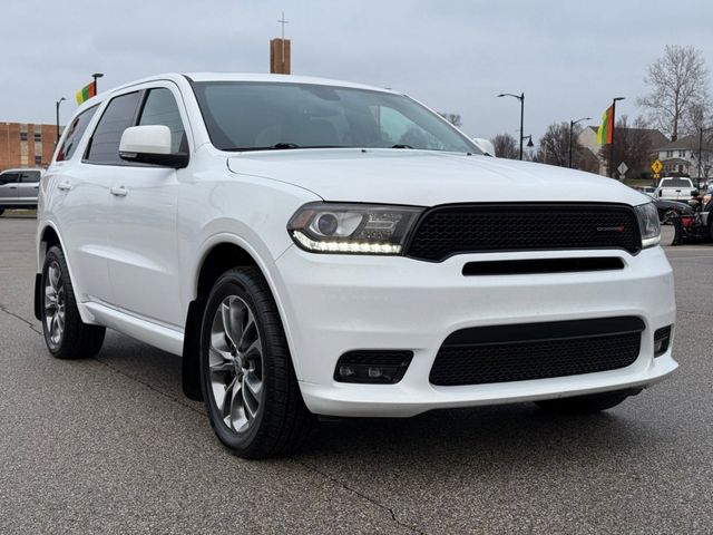 2019 Dodge Durango GT