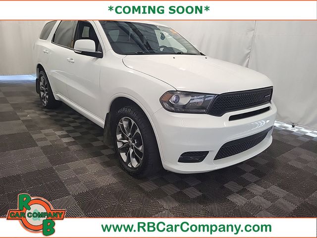 2019 Dodge Durango GT