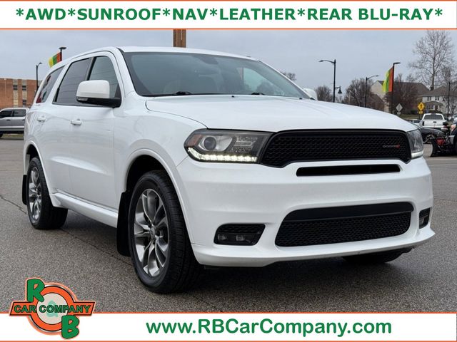 2019 Dodge Durango GT