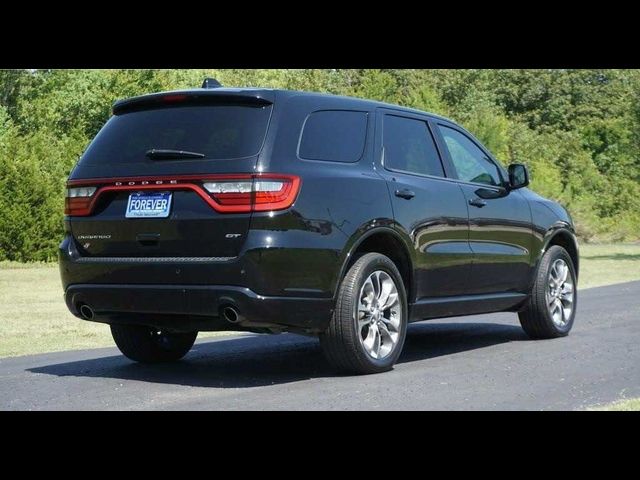 2019 Dodge Durango GT Plus