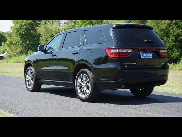 2019 Dodge Durango GT Plus