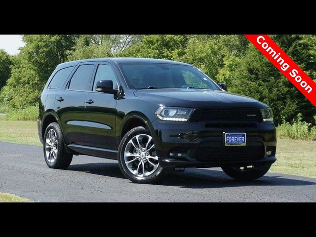 2019 Dodge Durango GT Plus