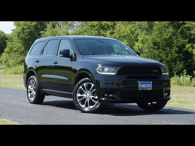 2019 Dodge Durango GT Plus