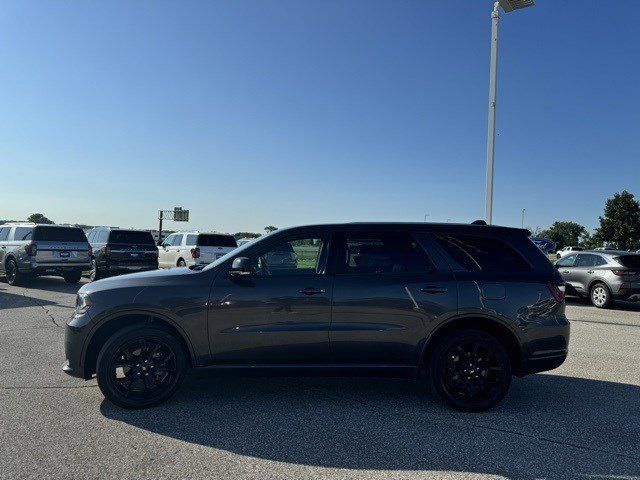 2019 Dodge Durango GT Plus