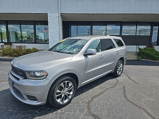 2019 Dodge Durango GT Plus