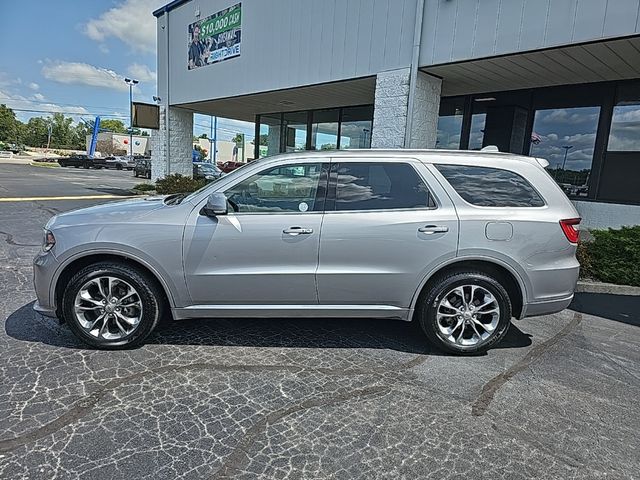 2019 Dodge Durango GT Plus