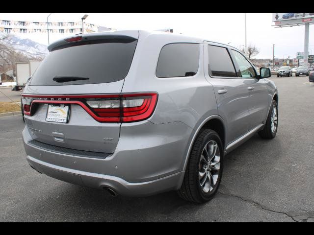 2019 Dodge Durango GT Plus