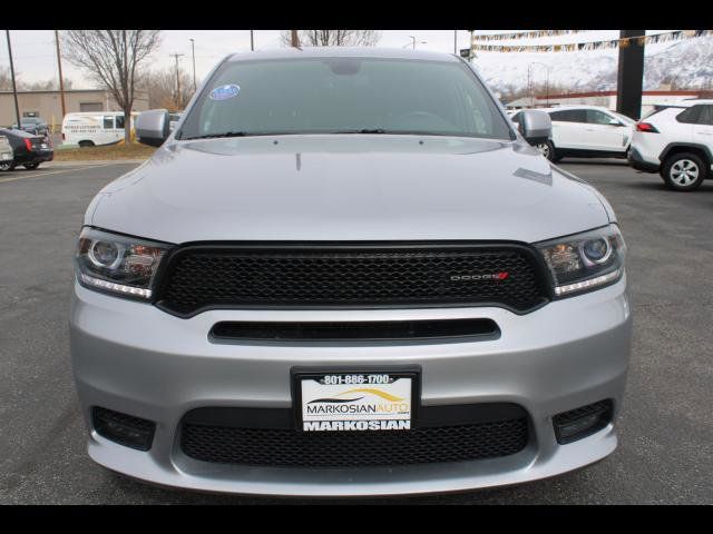 2019 Dodge Durango GT Plus