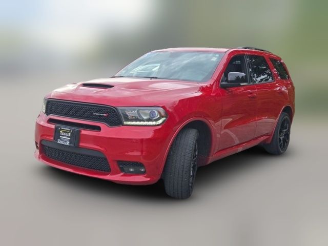 2019 Dodge Durango GT Plus