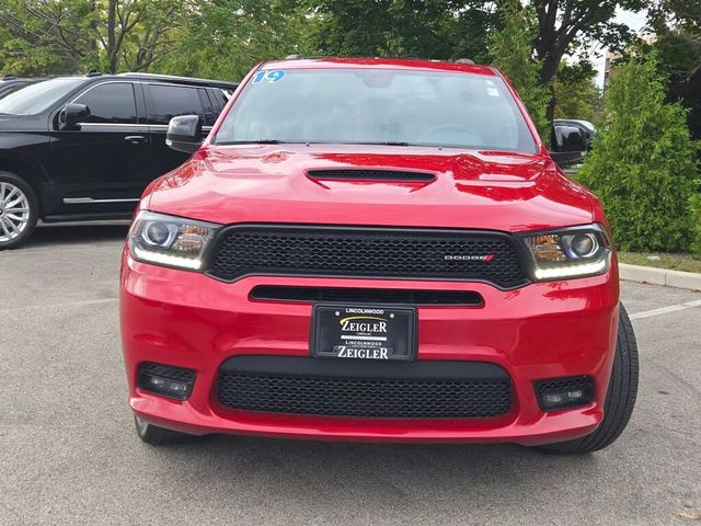 2019 Dodge Durango GT Plus