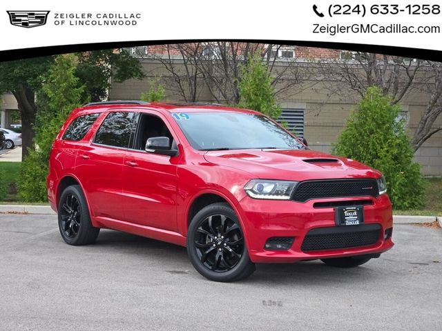 2019 Dodge Durango GT Plus