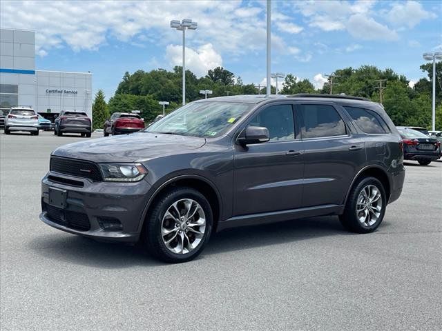 2019 Dodge Durango GT Plus